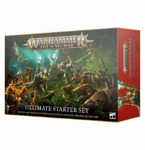 Warhammer Age of Sigmar - Ultimate Starter
Set