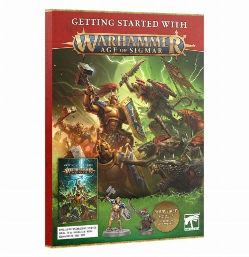 Getting Started With Age of Sigmar 2024