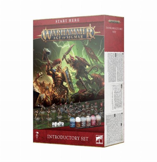 Warhammer Age of Sigmar - Introductory
Set