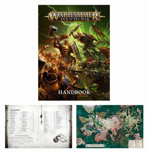 Warhammer Age of Sigmar - Starter Set