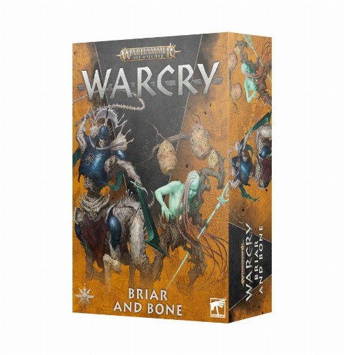 Warhammer Age of Sigmar: Warcry - Briar and
Bone