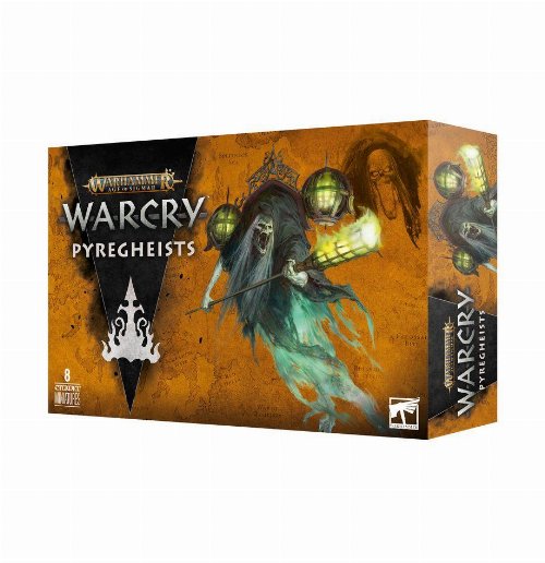 Warhammer Age of Sigmar: Warcry -
Pyregheists