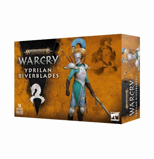 Warhammer Age of Sigmar: Warcry -
Riverblades