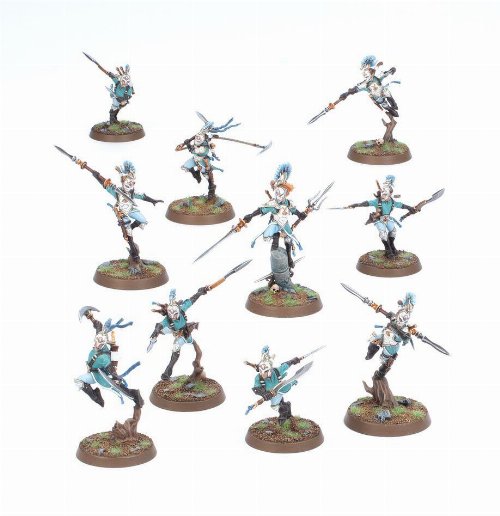 Warhammer Age of Sigmar: Warcry -
Riverblades