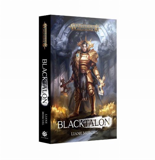 Νουβέλα Warhammer Age of Sigmar - Blacktalon
(PB)