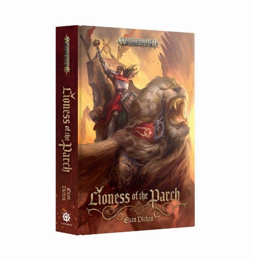 Warhammer Age of Sigmar - Lioness of the Parch
(HC)