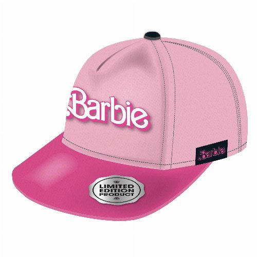 Barbie - Logo Embroidered Καπέλο