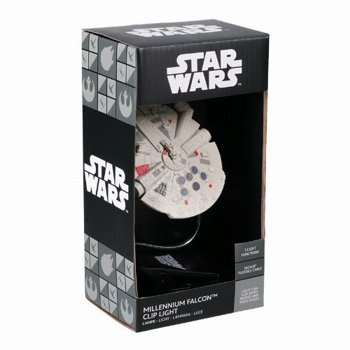 Star Wars - Millennium Falcon Book
Light