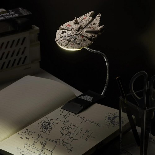 Star Wars - Millennium Falcon Book
Light