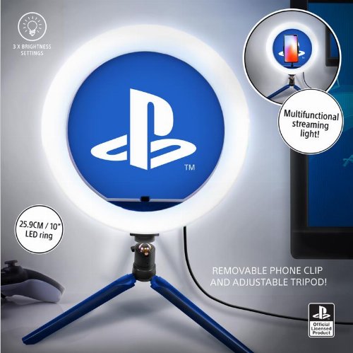 Playstation - Streaming Φωτιστικό (26cm)