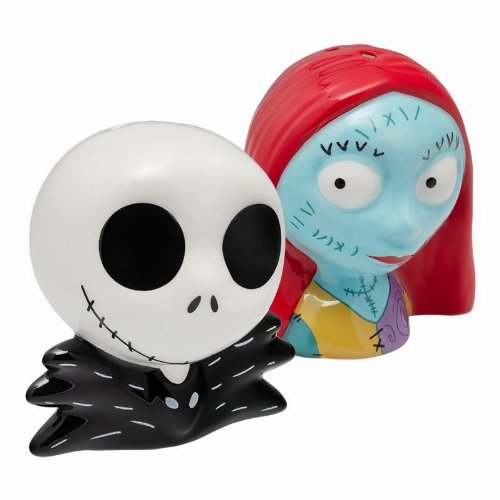 Disney: Nightmare Before Christmas - Jack &
Sally Salt and Paper Shaker