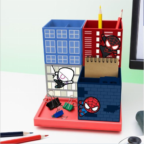 Marvel - Spider-Man Desktop Organiser
(15cm)