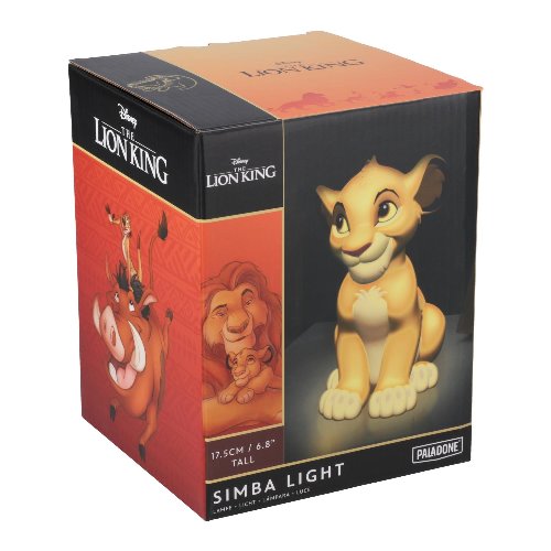 Disney: The Lion King - Simba 3D Light
(18cm)