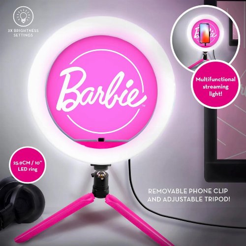 Barbie - Streaming Φωτιστικό (26cm)