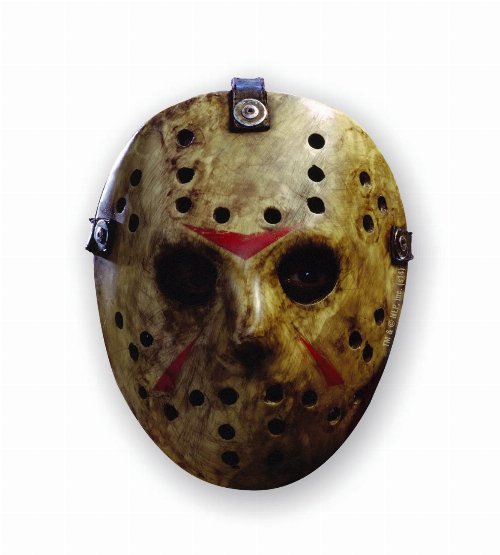 Friday the 13th - Mask Chunky Μαγνητάκι Ψυγείου
(6x11cm)