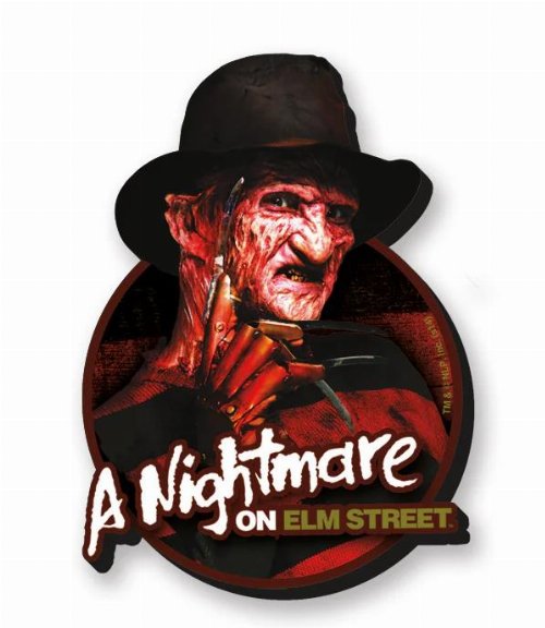 Nightmare on Elm Street - Freddy Chunky Μαγνητάκι
Ψυγείου (6x11cm)