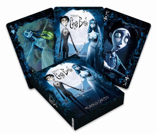 Corpse Bride - Playing Cards