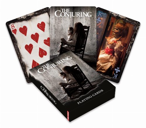 The Conjuring - Playing
Cards