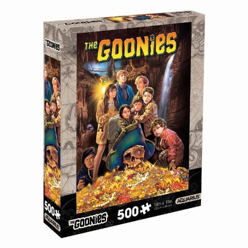 Puzzle 500 pieces - The
Goonies