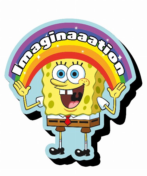 SpongeBob SquarePants - Imagination Chunky
Magnet (6x11cm)