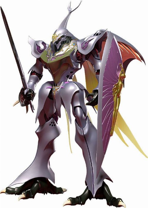 Aura Battler Dunbine - Sirbine PLAMAX Model Kit
(15cm)