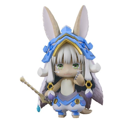 Made in Abyss: The Golden City of the Scorching
Sun - Nanachi: New Outfit #2560 Nendoroid Action Figure
(13cm)