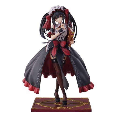 Date A Live - Kurumi Tokisaki Rasiel 1/7 Statue
Figure (25cm)