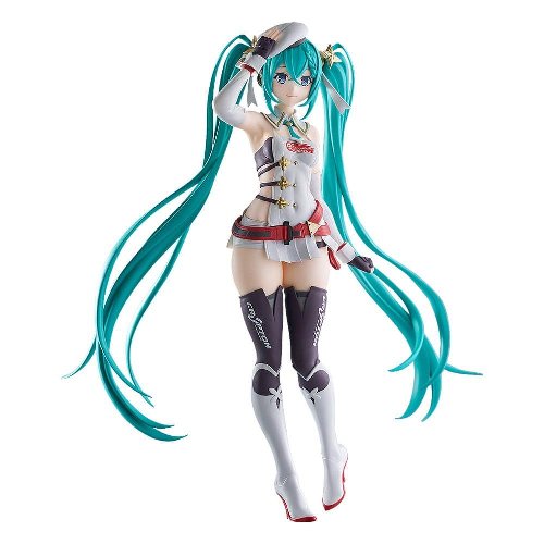 Hatsune Miku GT Project: Pop Up Parade - Racing Miku
2023 Φιγούρα Αγαλματίδιο (17cm)