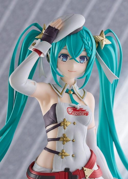 Hatsune Miku GT Project: Pop Up Parade - Racing
Miku 2023 Statue Figure (17cm)