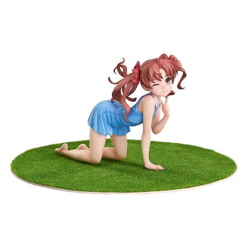 A Certain Scientific Railgun T - Kuroko Shirai
1/7 Statue Figure (11cm)