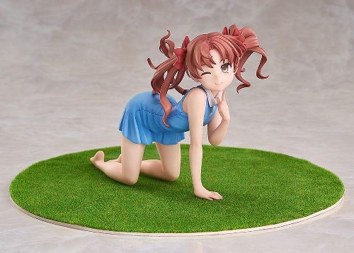 A Certain Scientific Railgun T - Kuroko Shirai
1/7 Statue Figure (11cm)