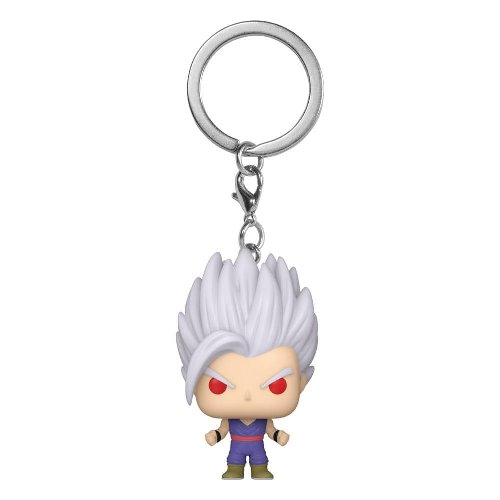 Funko Pocket POP! Keychain Dragon Ball Super -
Son Gohan (Beast) Figure