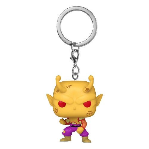 Funko Pocket POP! Keychain Dragon Ball Super -
Orange Piccolo Figure