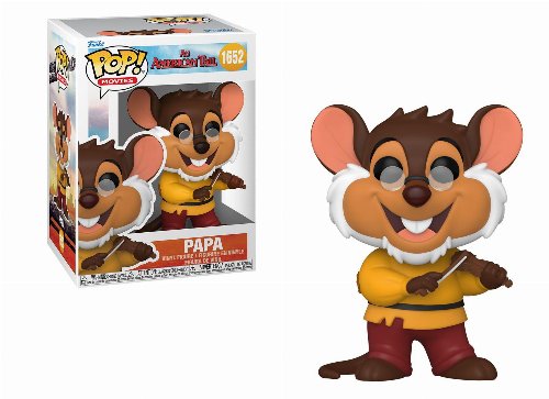 Φιγούρα Funko POP! An American Trail - Papa
#1652