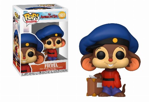 Φιγούρα Funko POP! An American Trail - Fievel
#1651