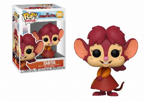 Figure Funko POP! An American Trail - Tanya
#1653