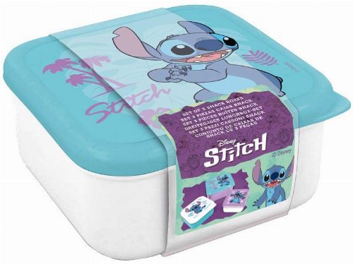 Disney: Lilo & Stitch - Snack Boxes
Set