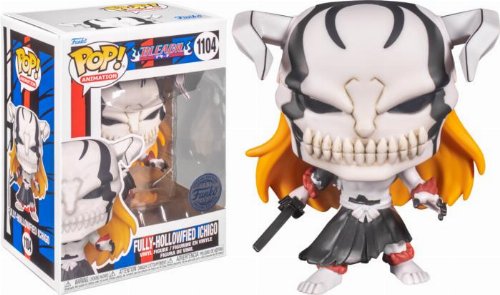 Figure Funko Pop! Bleach - Fully-Hollowfied
Ichigo #1104 (Exclusive)