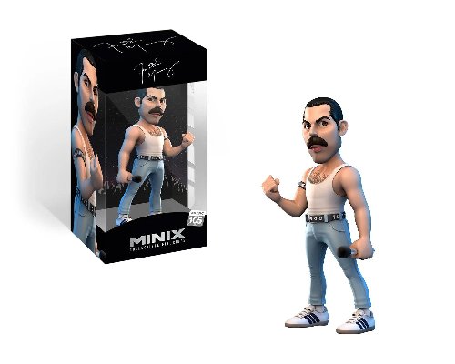 Queen: Minix - Freddie Mercury #105 Statue
Figure (12cm)