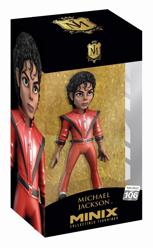 Michael Jackson: Minix - Thriller #106 Statue
Figure (12cm)