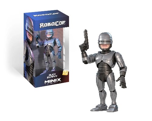 RoboCop: Minix - Alex Murphy #118 Φιγούρα Αγαλματίδιο
(12cm)