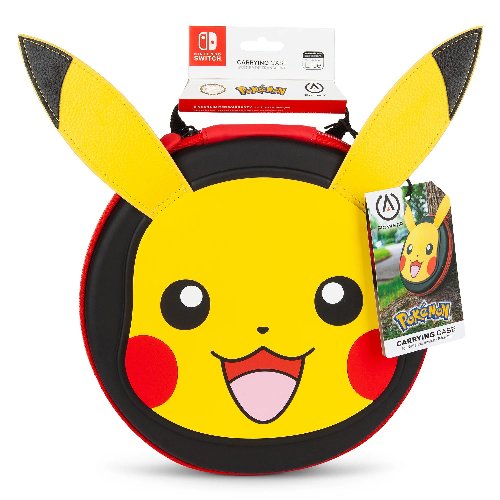 NSW - Pikachu Carry Bag