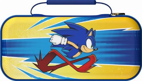 Nintendo Switch - Sonic the Hedgehog: Sonic Peel Out
Τσάντα Μεταφοράς