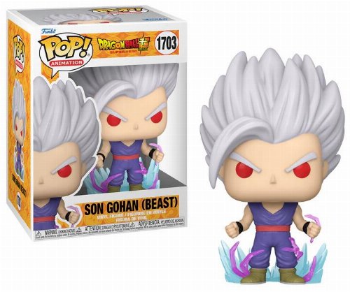 Φιγούρα Funko POP! Dragon Ball Super - Son Gohan
(Beast) #1703