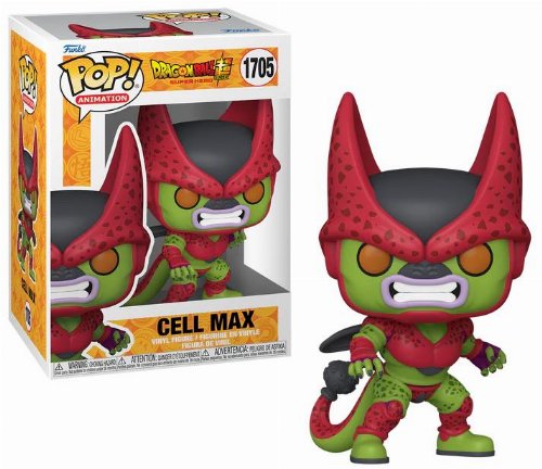 Φιγούρα Funko POP! Dragon Ball Super - Cell Max
#1705