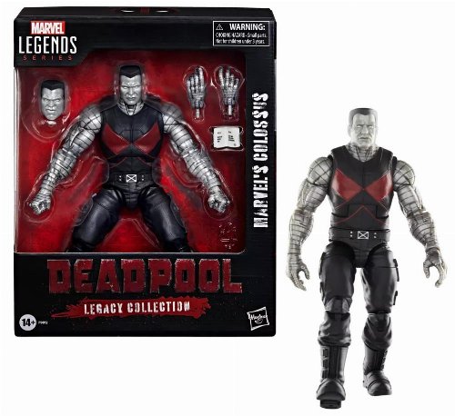 Marvel Legends - Marvel's Colossus Φιγούρα Δράσης
(15cm)