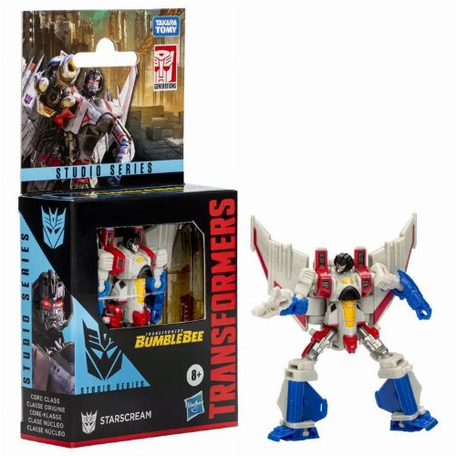 Transformers: Core Class - Starscream Φιγούρα Δράσης
(9cm)