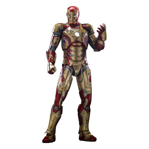 Marvel Iron Man 3 Hot Toys Masterpiece - Iron Man Mark
XLII (2.0) 1/6 Φιγούρα Δράσης (32cm)