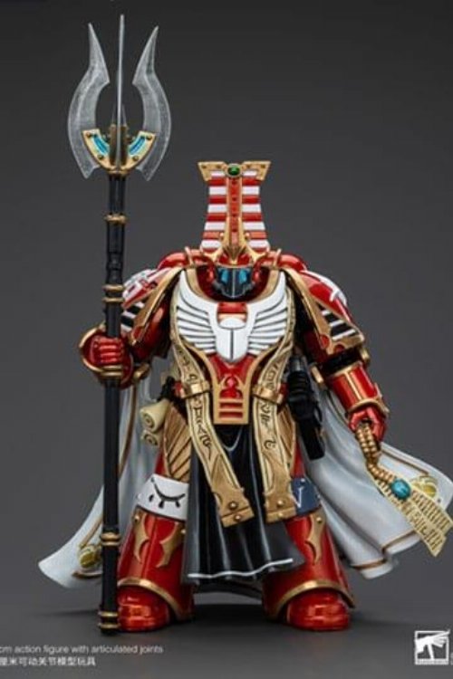 Warhammer The Horus Heresy - Thousand Sons Legion
Librarian Consut 1/18 Φιγούρα Δράσης (16cm)