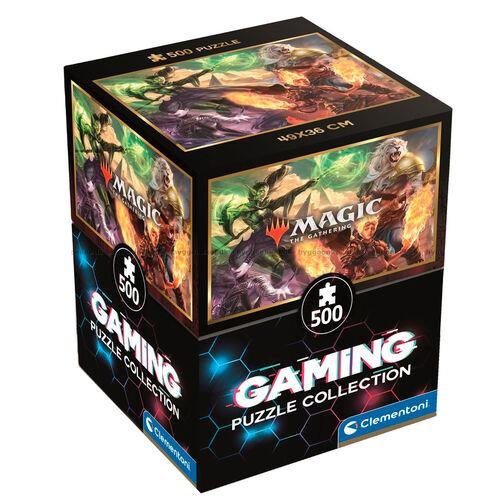 Puzzle 500 pieces - Magic the Gathering:
Planeswalkers Visual 2